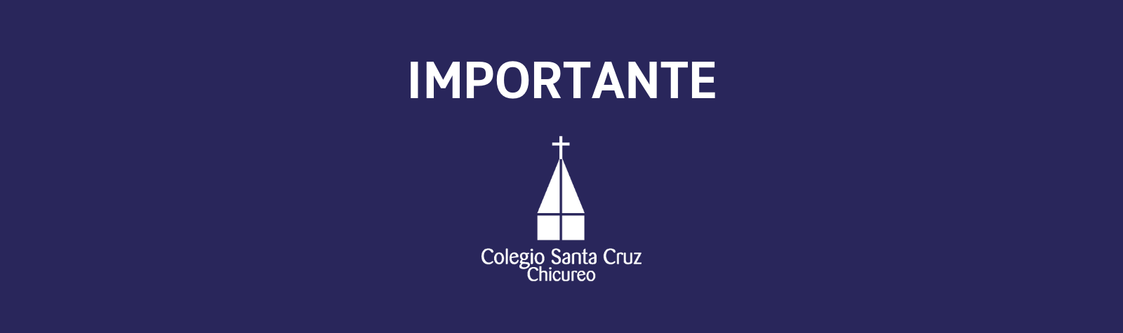IMPORTANTE