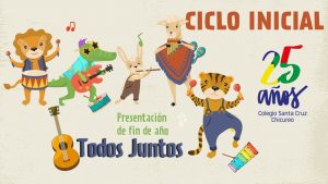Acto de Finalización Ciclo Inicial