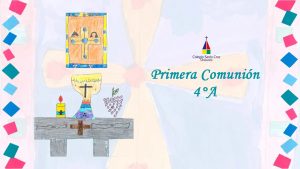 Primera Comunión 4° Básico A