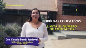 BURBUJAS EDUCATIVAS