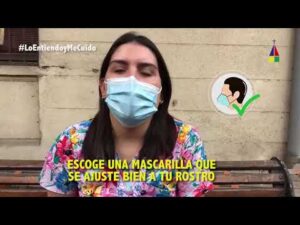 ¿POR QUÉ ES IMPORTANTE EL CORRECTO USO DE LA MASCARILLA?