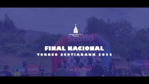 Santa Cruz se corona ganador del Torneo Scotiabank 2022 - ENTREVISTA